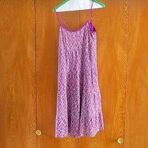 Beautiful Trina Turk Spagetti Strap Dress